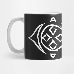 Deadeye (white) Mug